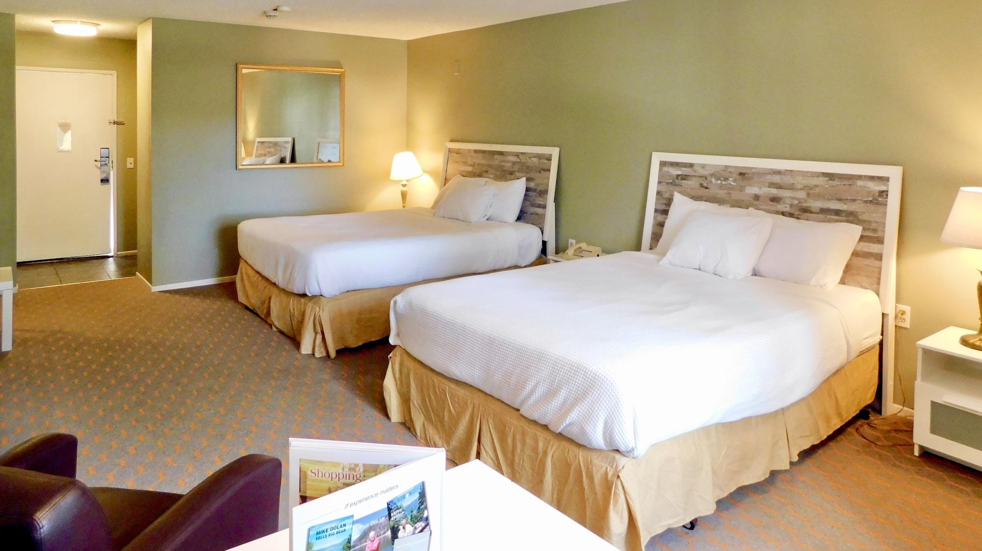 Travelodge By Wyndham Big Bear Lake Ca Екстериор снимка