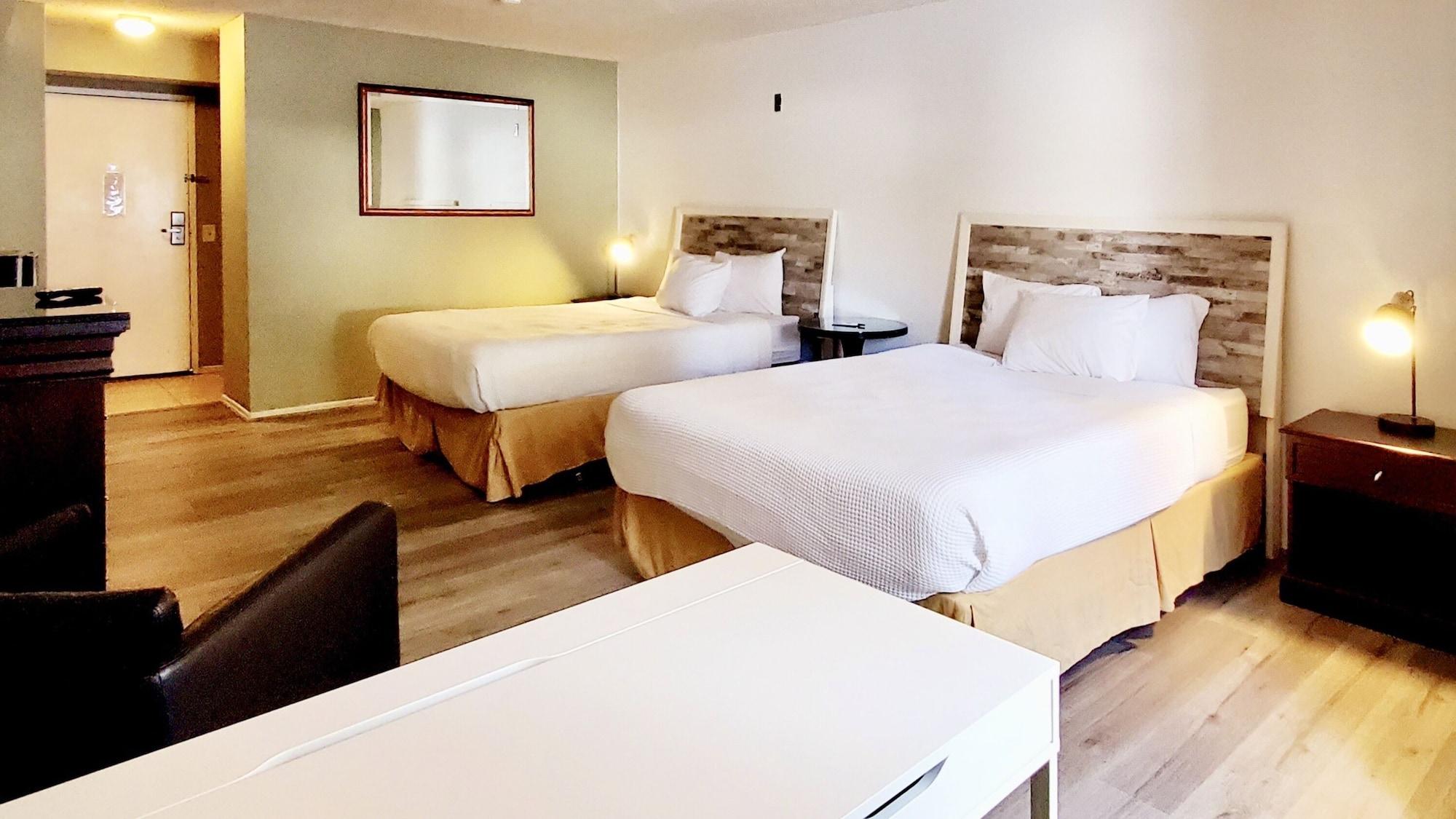Travelodge By Wyndham Big Bear Lake Ca Екстериор снимка