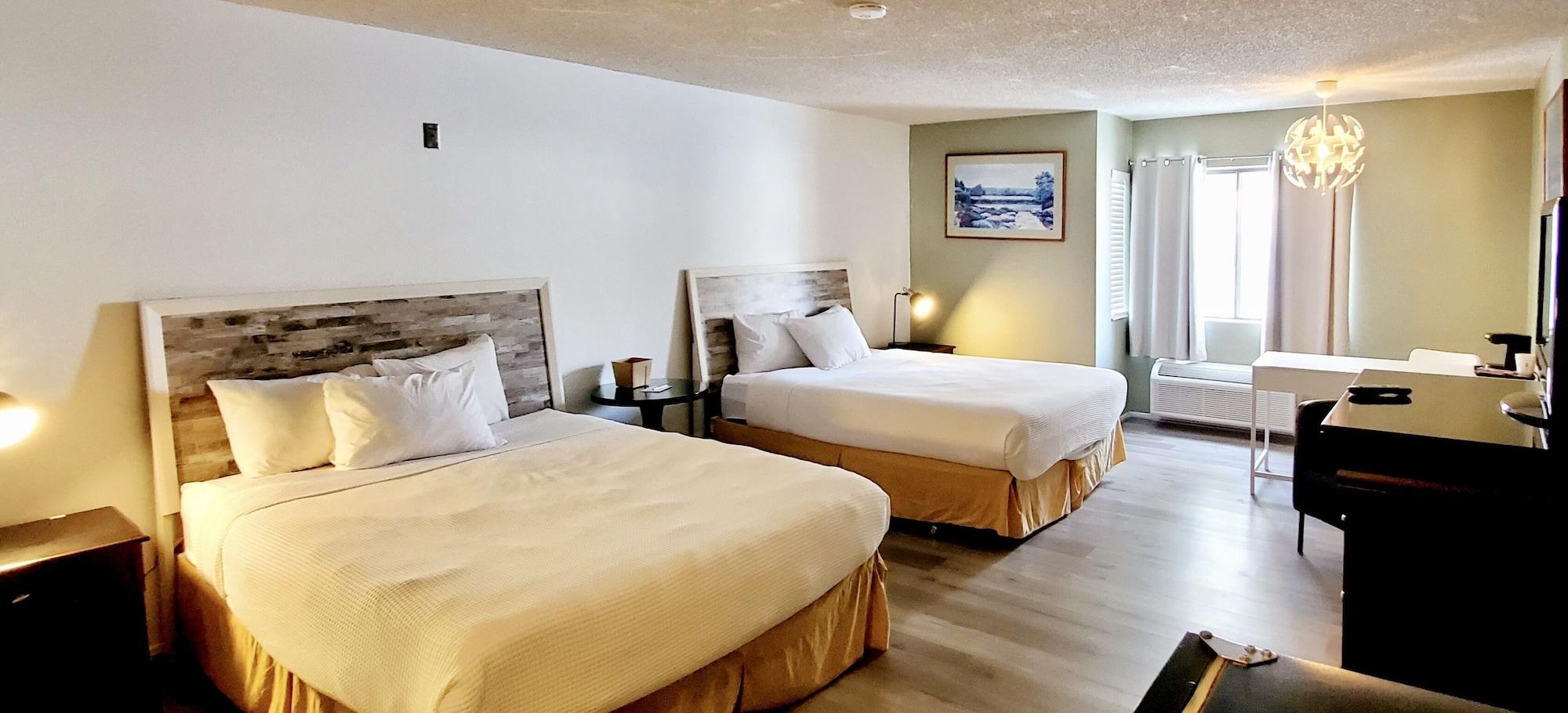 Travelodge By Wyndham Big Bear Lake Ca Екстериор снимка