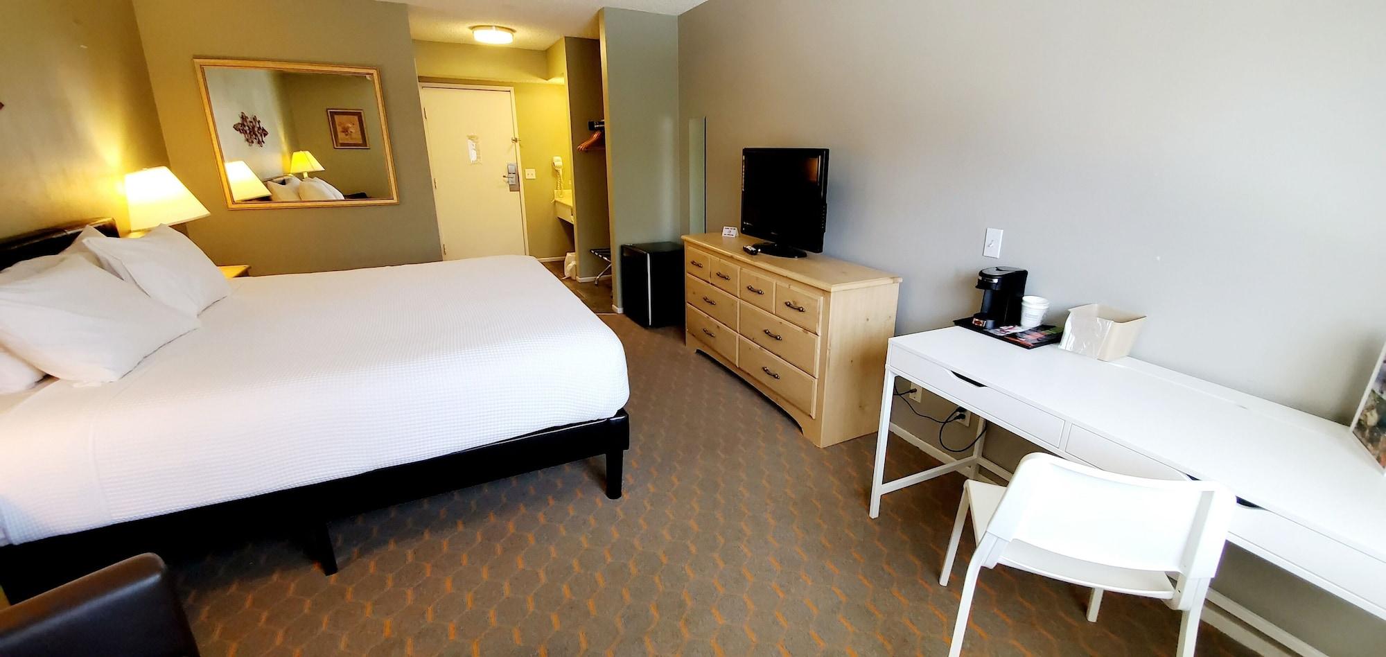 Travelodge By Wyndham Big Bear Lake Ca Екстериор снимка