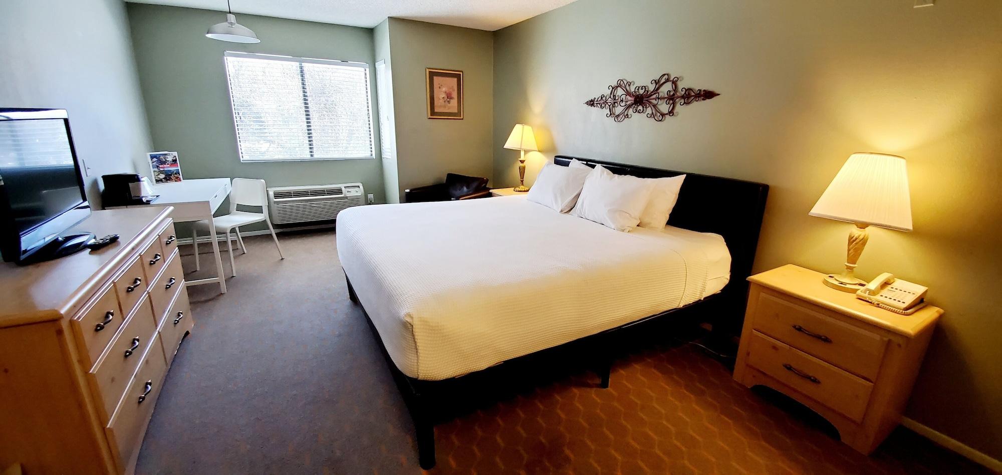 Travelodge By Wyndham Big Bear Lake Ca Екстериор снимка