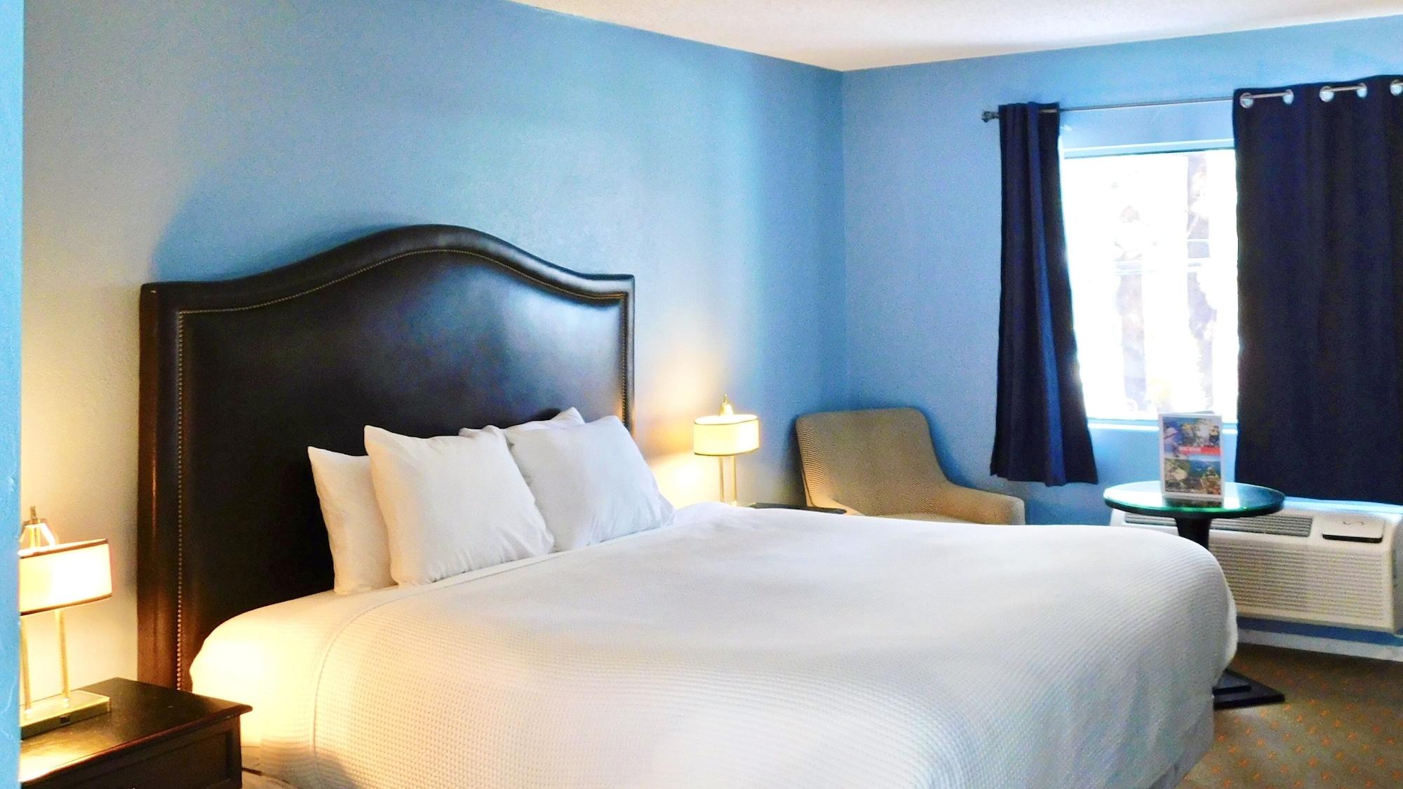 Travelodge By Wyndham Big Bear Lake Ca Екстериор снимка