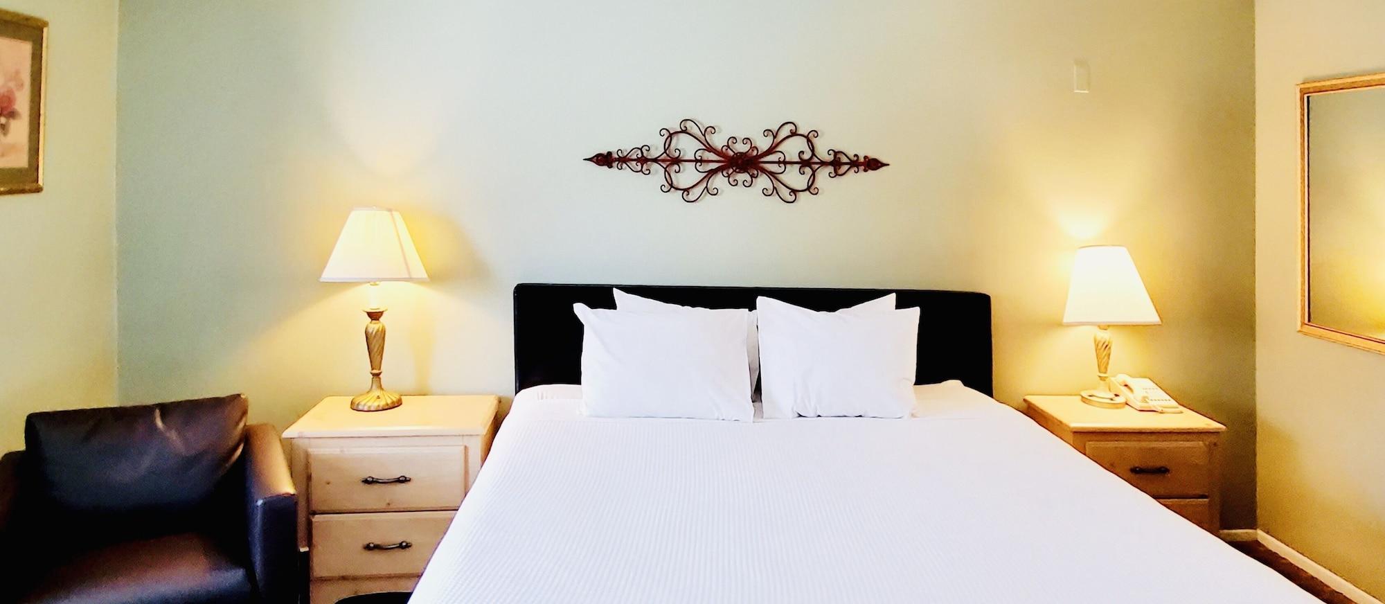 Travelodge By Wyndham Big Bear Lake Ca Екстериор снимка
