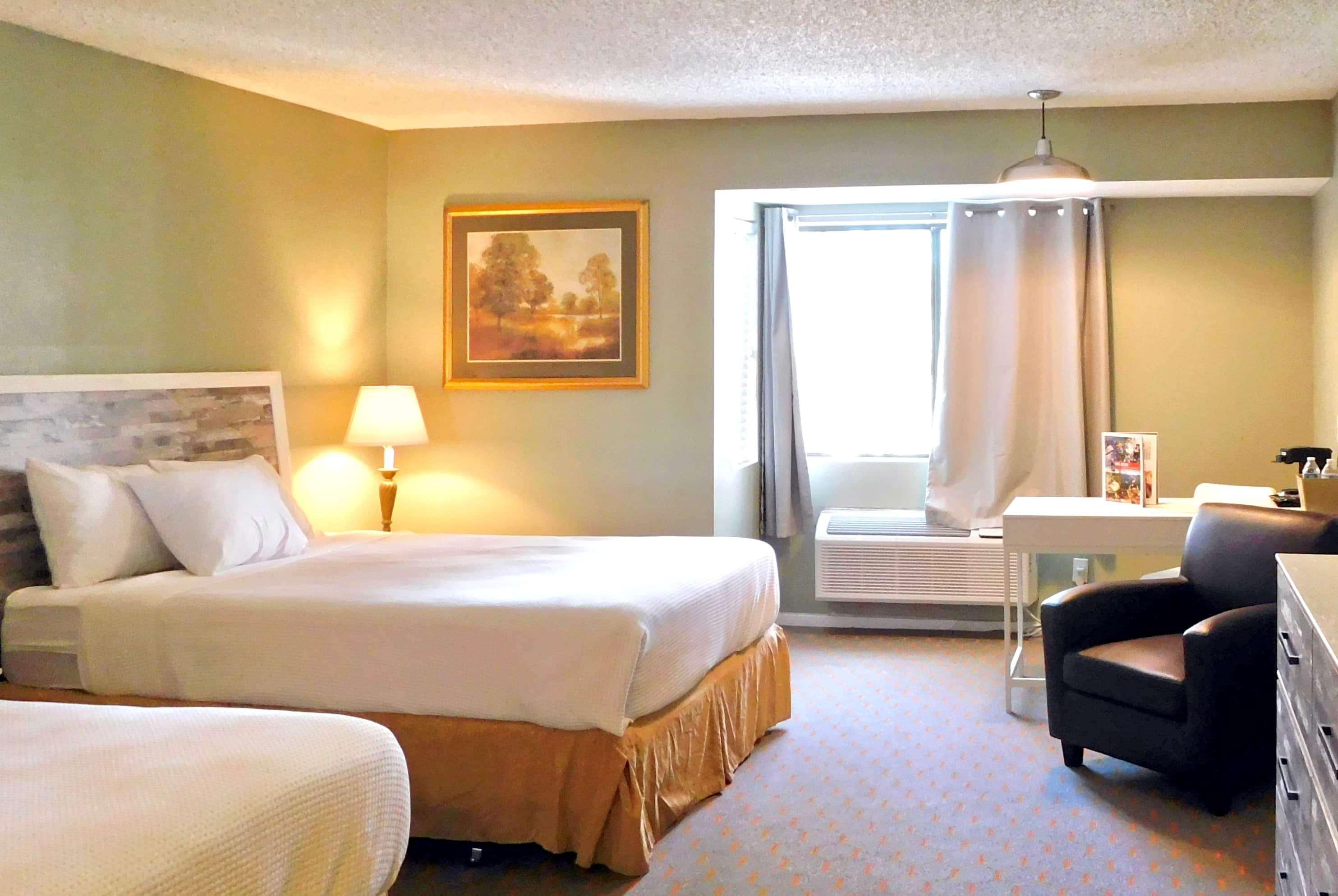 Travelodge By Wyndham Big Bear Lake Ca Екстериор снимка
