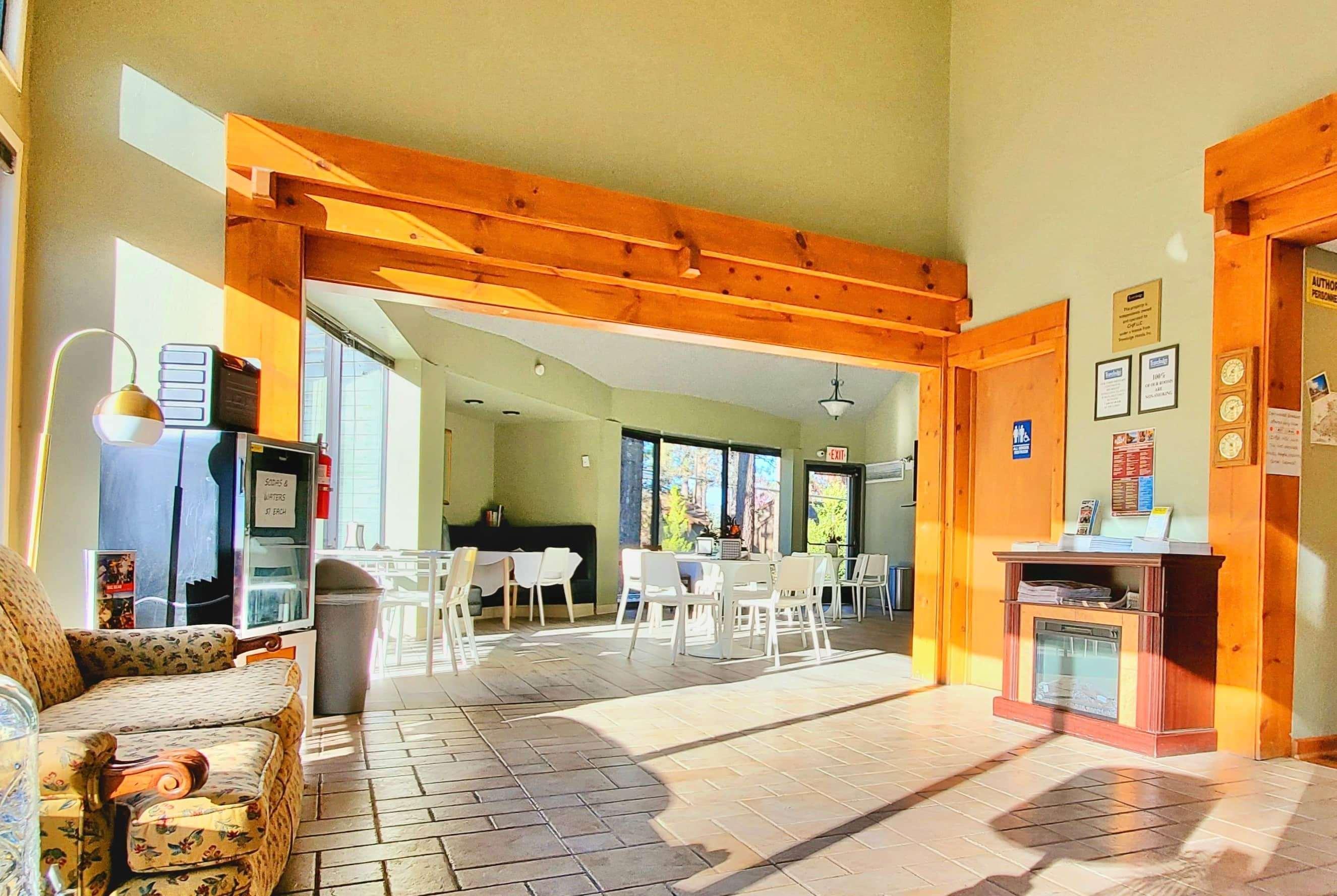 Travelodge By Wyndham Big Bear Lake Ca Екстериор снимка