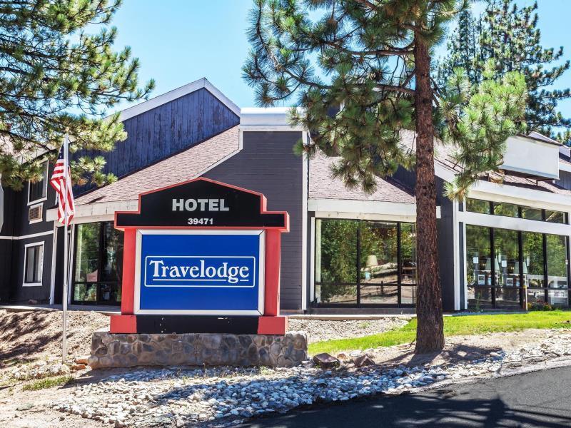 Travelodge By Wyndham Big Bear Lake Ca Екстериор снимка