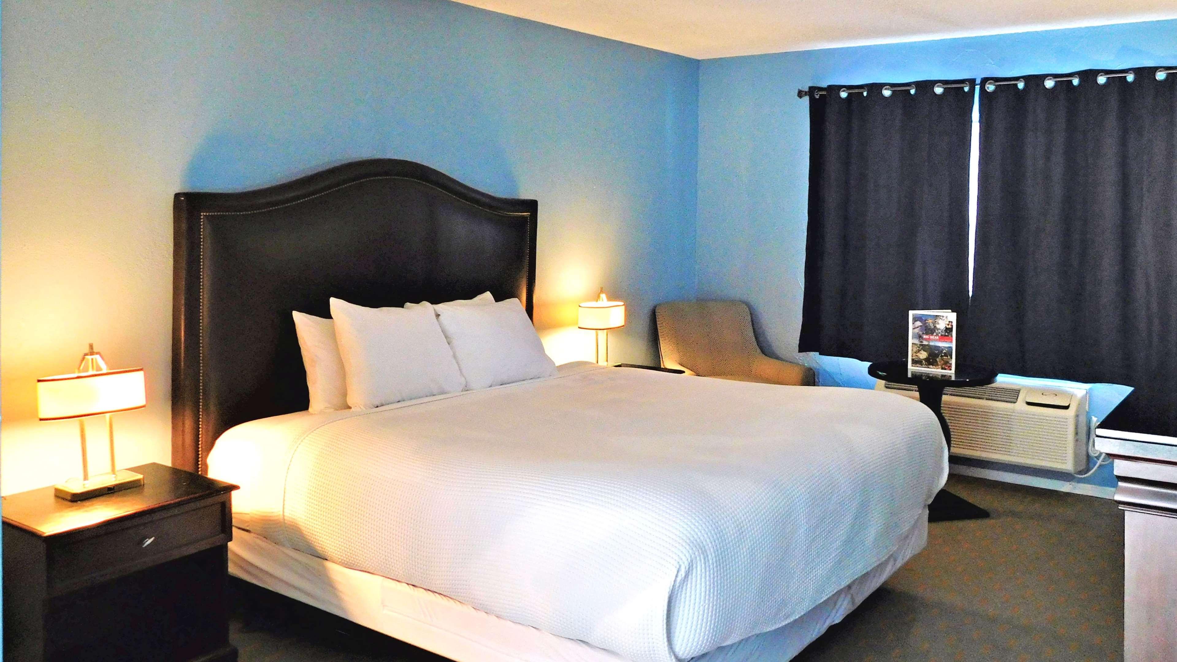 Travelodge By Wyndham Big Bear Lake Ca Екстериор снимка