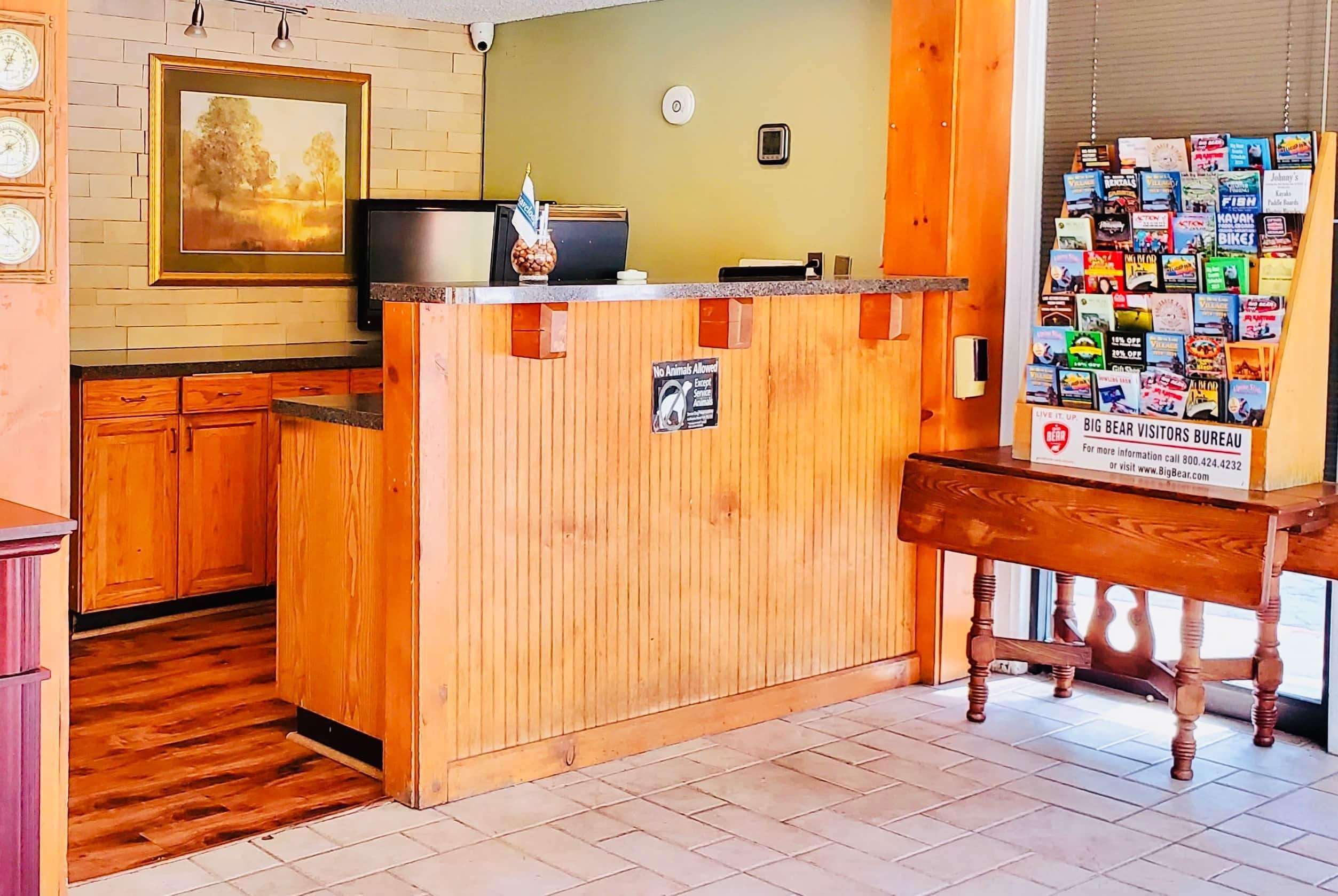 Travelodge By Wyndham Big Bear Lake Ca Екстериор снимка