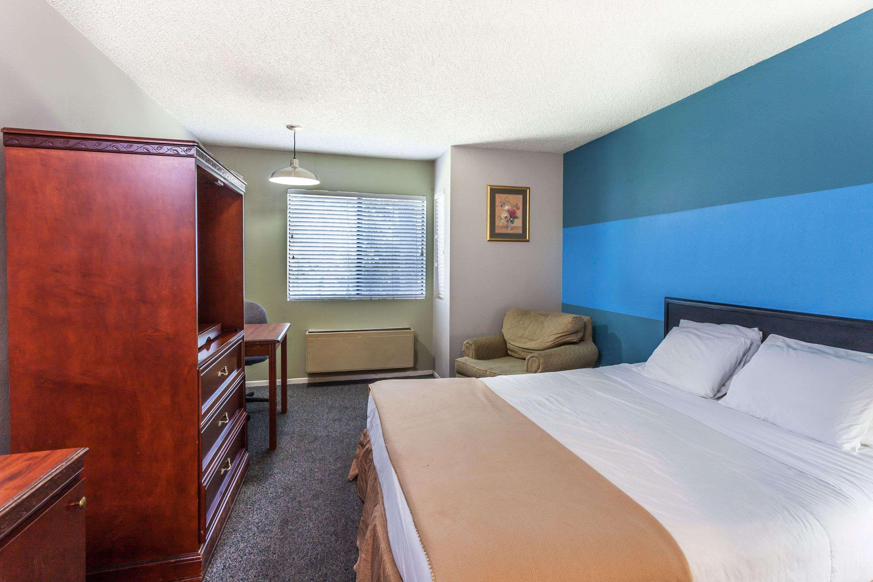 Travelodge By Wyndham Big Bear Lake Ca Екстериор снимка