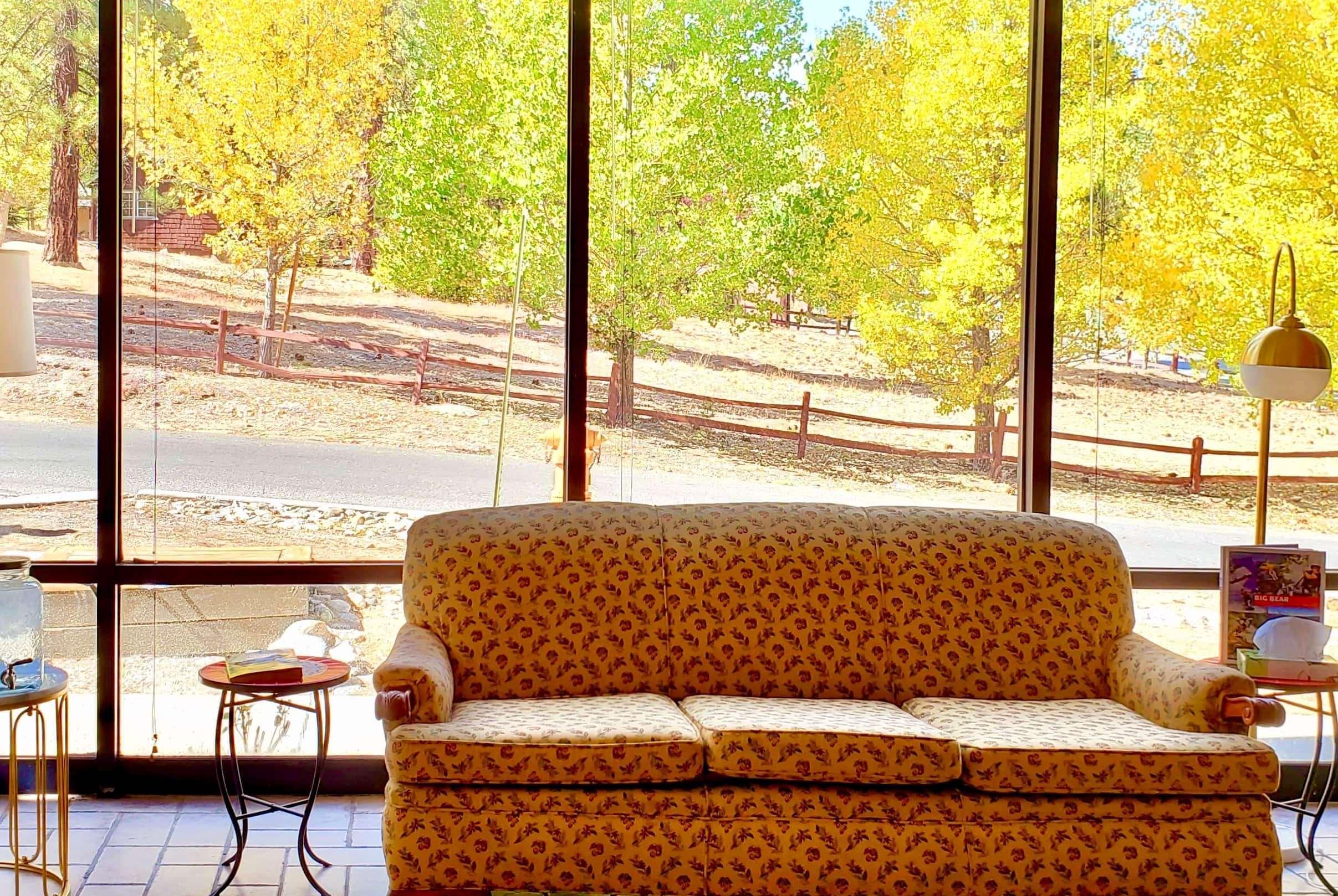 Travelodge By Wyndham Big Bear Lake Ca Екстериор снимка