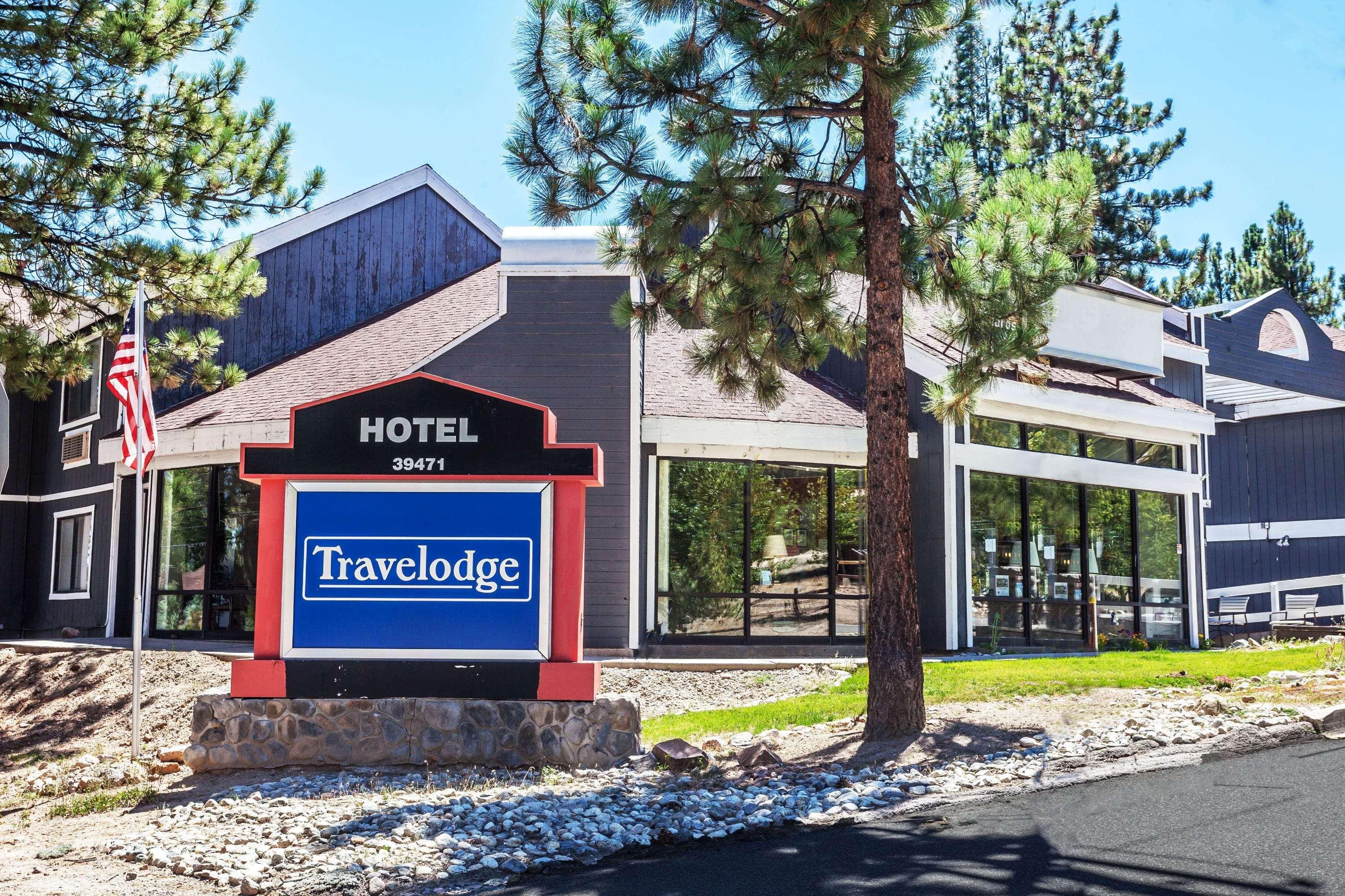 Travelodge By Wyndham Big Bear Lake Ca Екстериор снимка