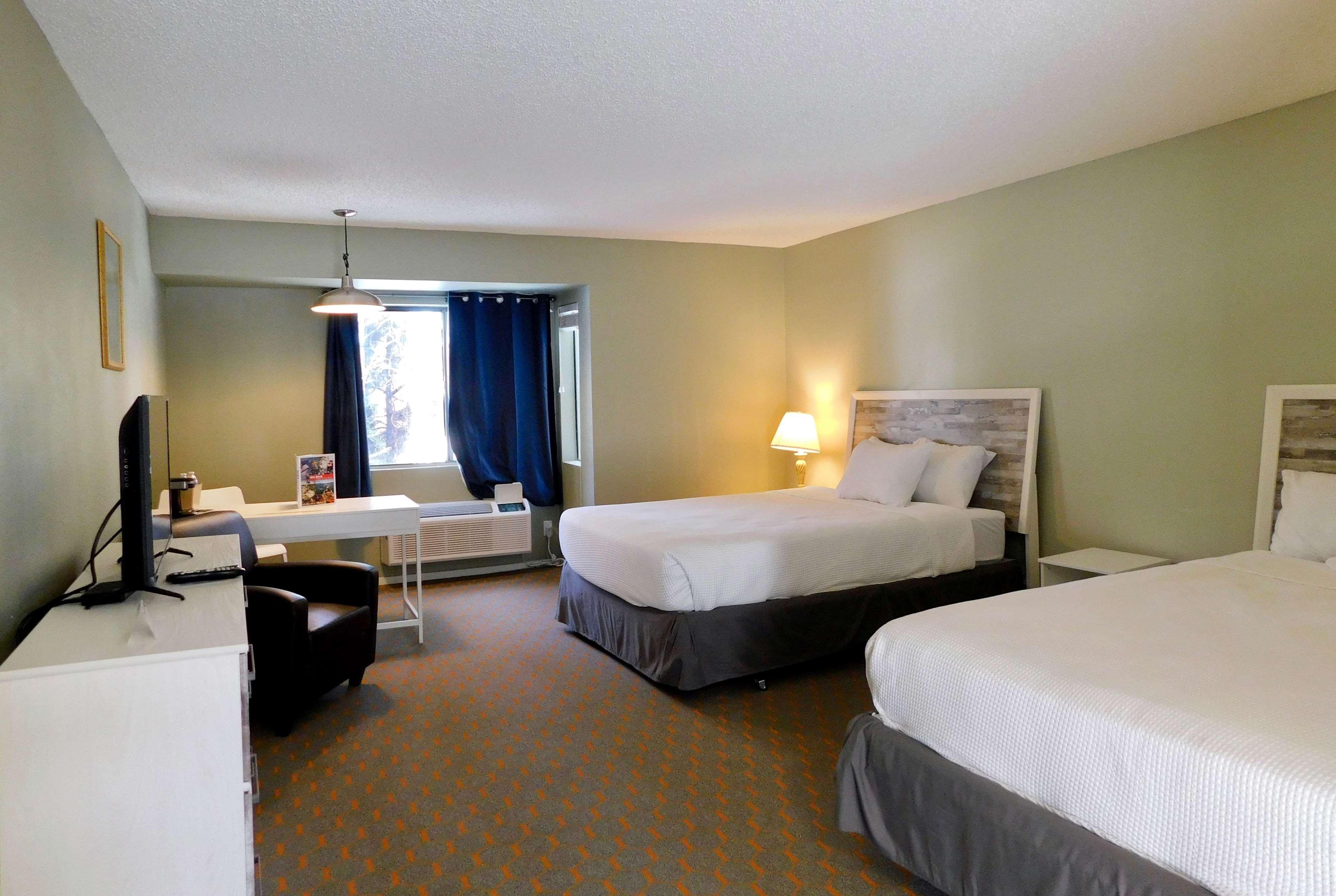 Travelodge By Wyndham Big Bear Lake Ca Екстериор снимка
