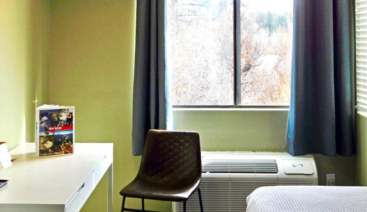 Travelodge By Wyndham Big Bear Lake Ca Екстериор снимка