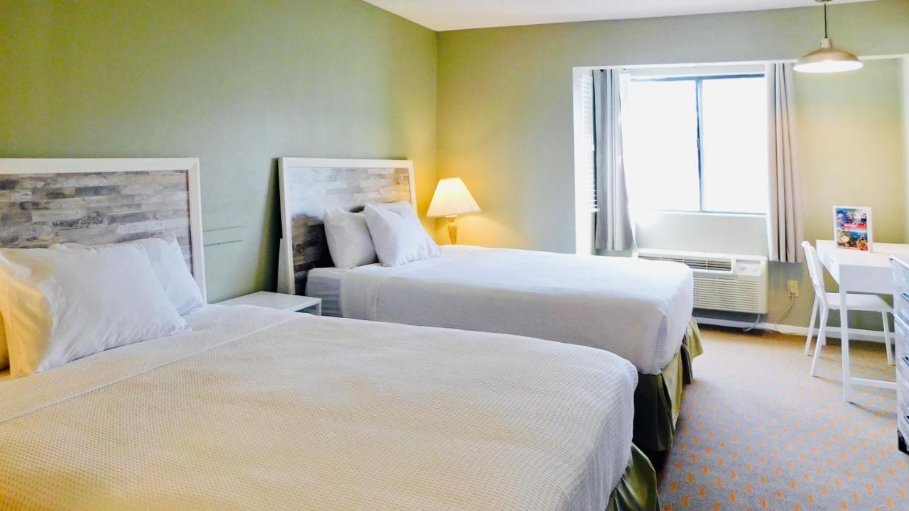 Travelodge By Wyndham Big Bear Lake Ca Екстериор снимка
