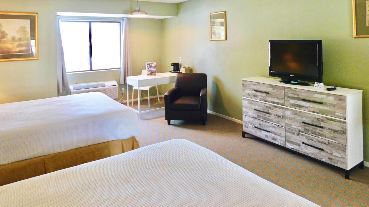 Travelodge By Wyndham Big Bear Lake Ca Екстериор снимка
