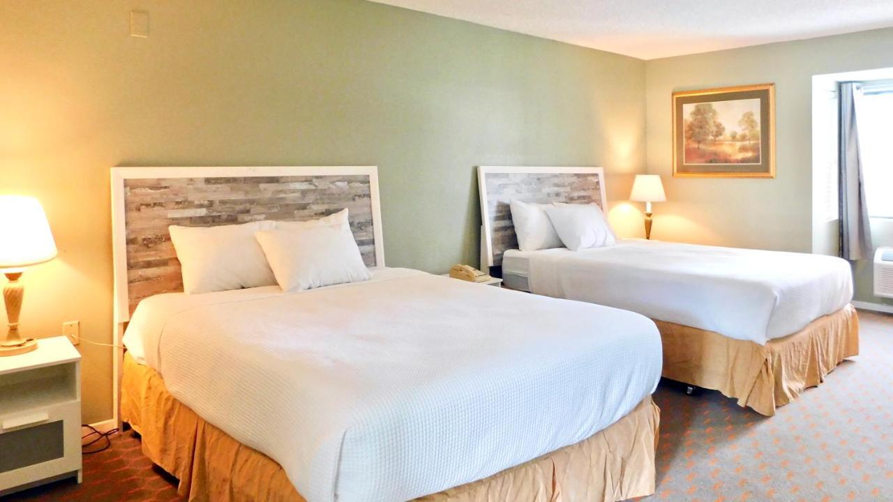 Travelodge By Wyndham Big Bear Lake Ca Екстериор снимка