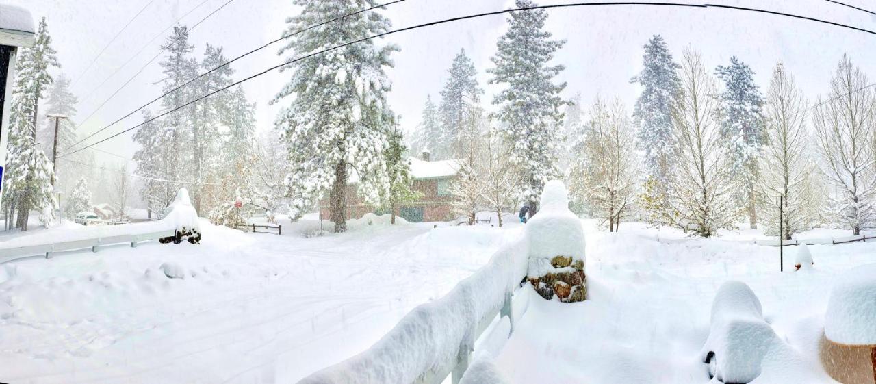 Travelodge By Wyndham Big Bear Lake Ca Екстериор снимка