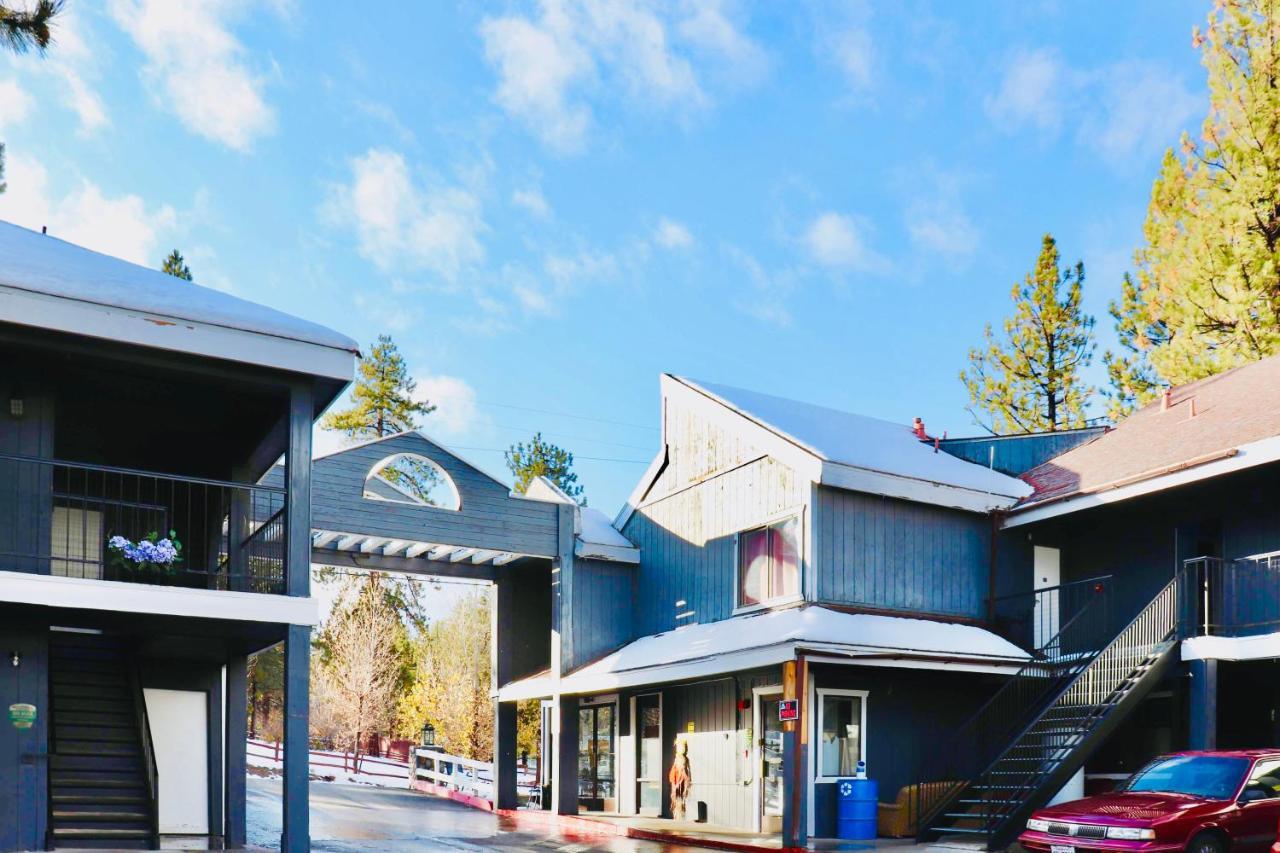 Travelodge By Wyndham Big Bear Lake Ca Екстериор снимка