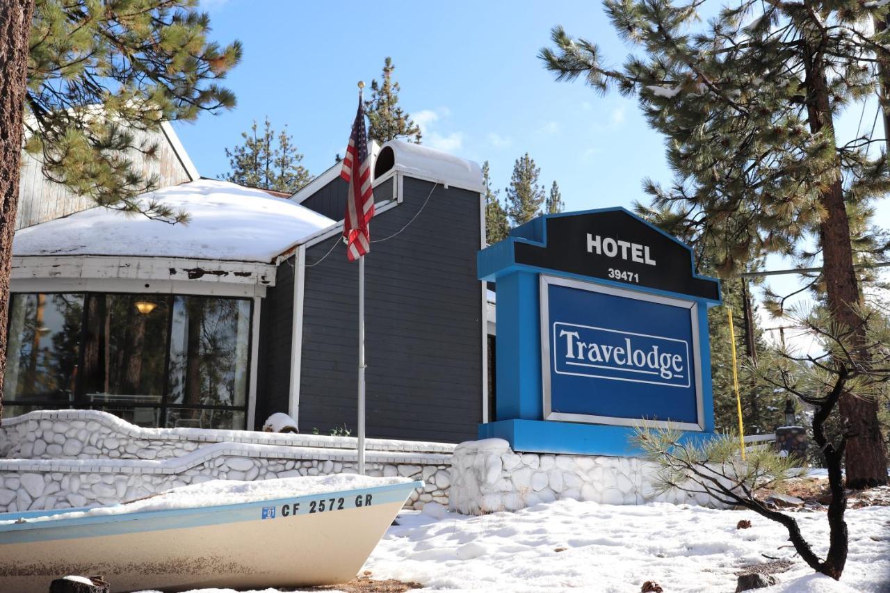 Travelodge By Wyndham Big Bear Lake Ca Екстериор снимка