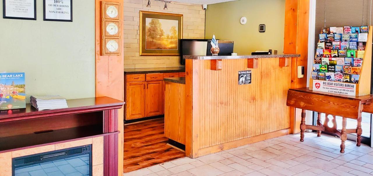 Travelodge By Wyndham Big Bear Lake Ca Екстериор снимка