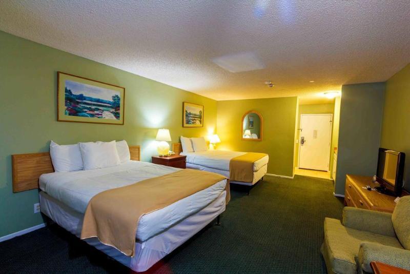 Travelodge By Wyndham Big Bear Lake Ca Екстериор снимка